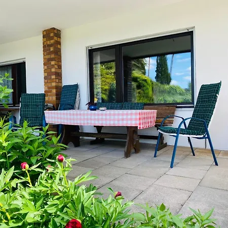 Enjoy Hiking Holiday home Aufsess